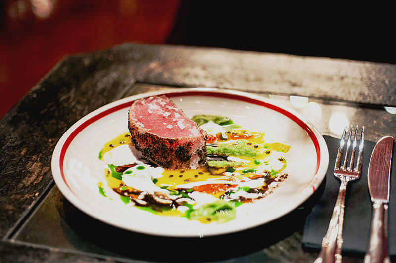 Гастрономические открытия декабря в Киеве Гастрономические открытия декабря в Киеве