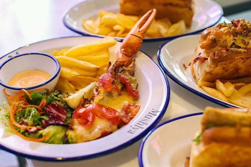 Гастрономические открытия декабря в Киеве Гастрономические открытия декабря в Киеве