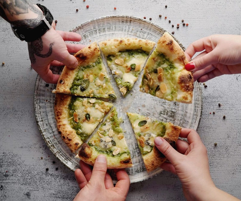 Гастрономические открытия декабря в Киеве Гастрономические открытия декабря в Киеве