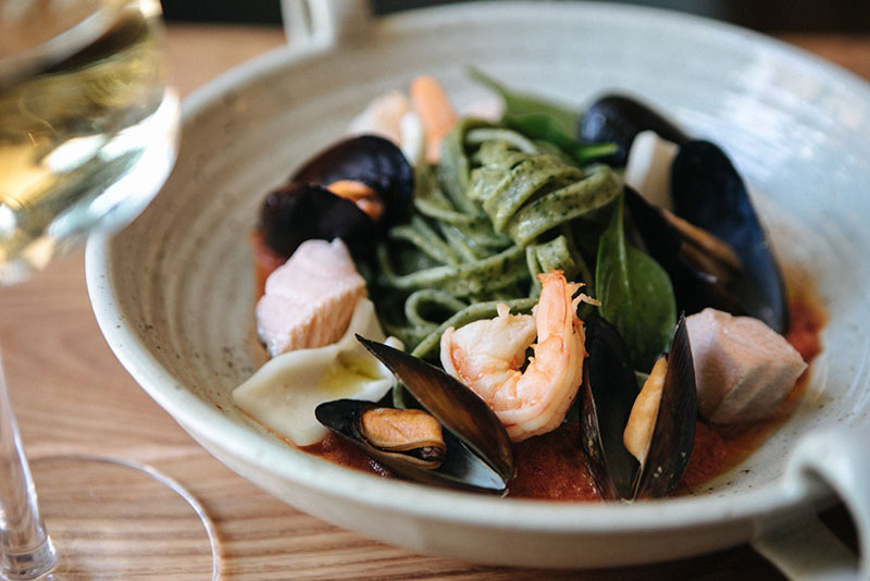 Гастрономічні відкриття січня в Києві Гастрономічні відкриття січня в Києві