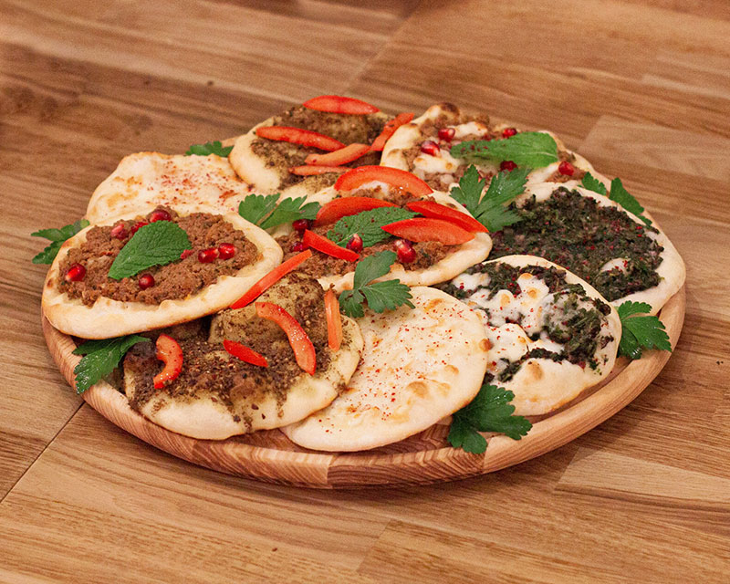 Гастрономічні відкриття січня в Києві Гастрономічні відкриття січня в Києві