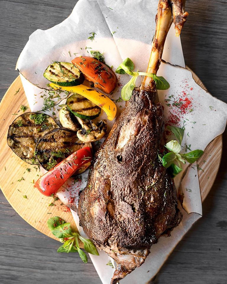 Гастрономічні відкриття січня в Києві Гастрономічні відкриття січня в Києві