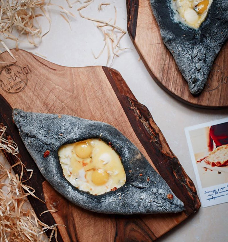 Гастрономічні відкриття січня в Києві Гастрономічні відкриття січня в Києві