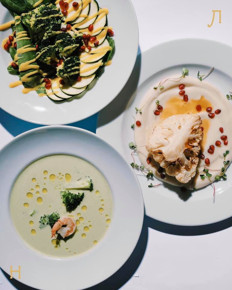 Гастрономічні відкриття січня в Києві Гастрономічні відкриття січня в Києві