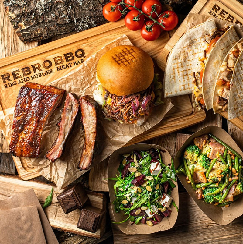 Гастрономічні відкриття січня в Києві Гастрономічні відкриття січня в Києві