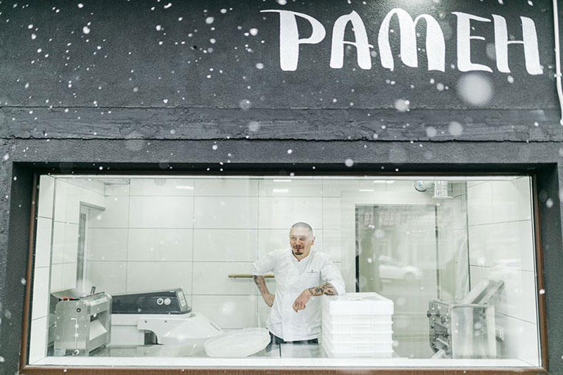 Гастрономические открытия февраля в Киеве Гастрономические открытия февраля в Киеве