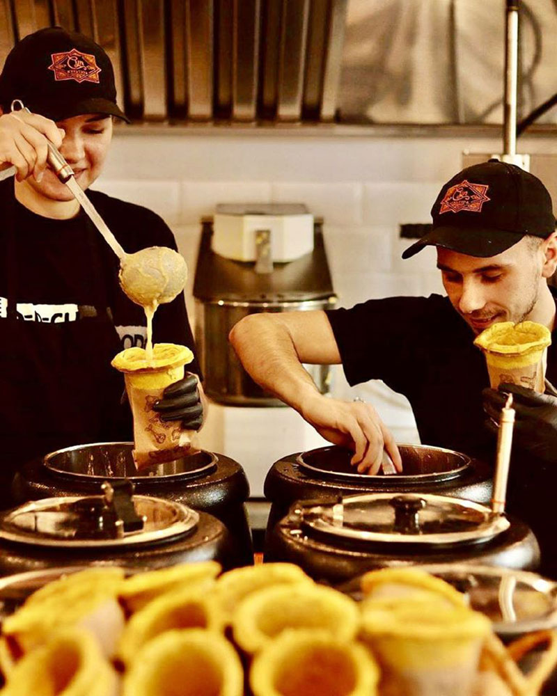 Гастрономические открытия февраля в Киеве Гастрономические открытия февраля в Киеве