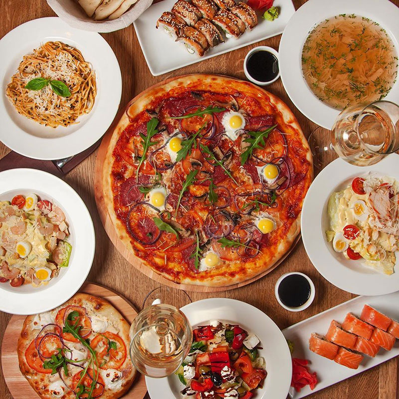 Гастрономические открытия февраля в Киеве Гастрономические открытия февраля в Киеве