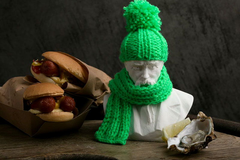 Гастрономические открытия февраля в Киеве Гастрономические открытия февраля в Киеве