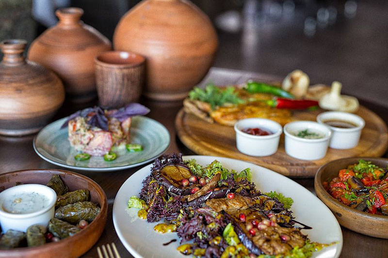 Гастрономические открытия февраля в Киеве Гастрономические открытия февраля в Киеве