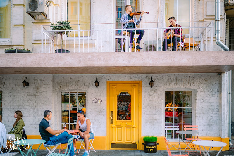 Головні гастрономічні відкриття Києва: липень 2019 року Головні гастрономічні відкриття Києва: липень 2019 року