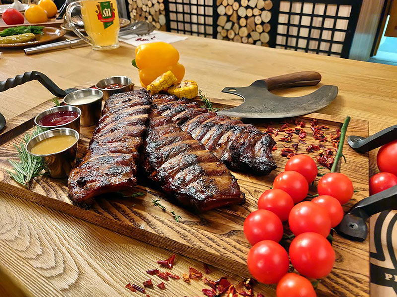 Головні гастрономічні відкриття Києва: липень 2019 року Головні гастрономічні відкриття Києва: липень 2019 року