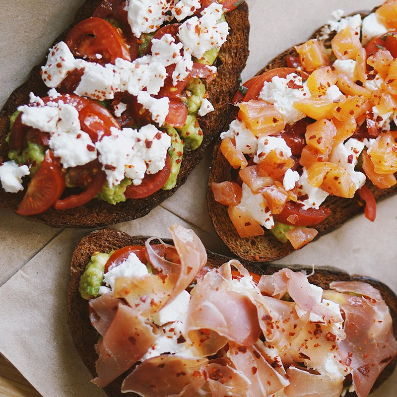 Головні гастрономічні відкриття Києва: липень 2019 року Головні гастрономічні відкриття Києва: липень 2019 року