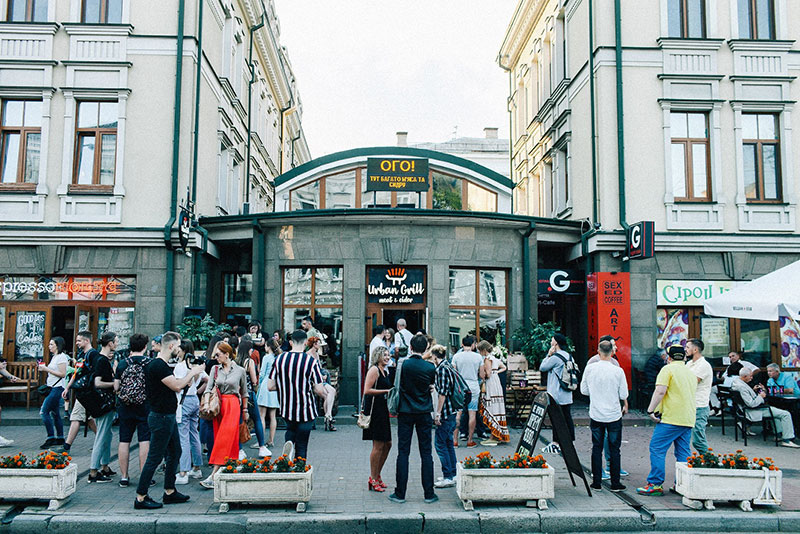 Головні гастрономічні відкриття Києва: липень 2019 року Головні гастрономічні відкриття Києва: липень 2019 року