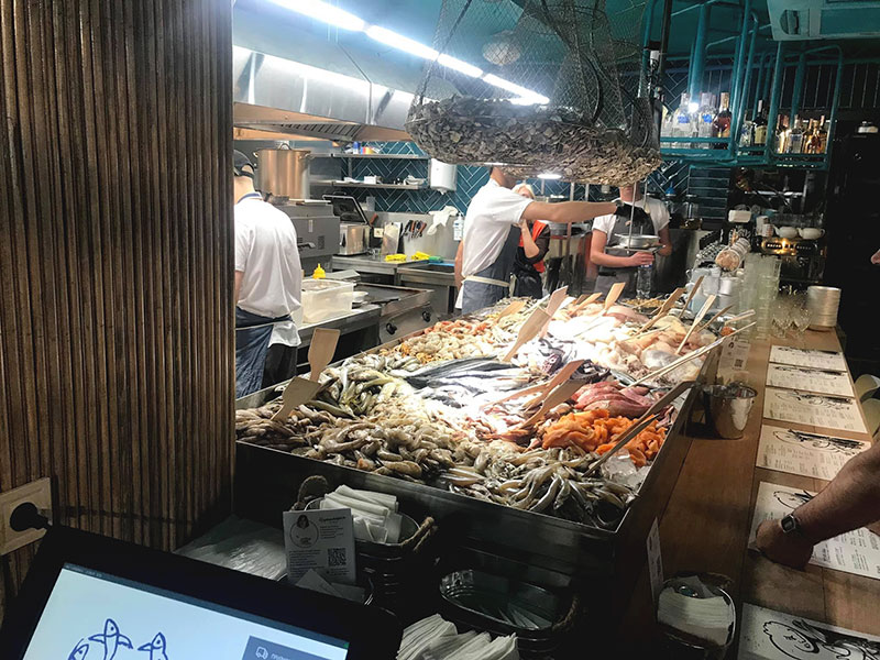 Гастрономічні відкриття вересня в Києві Гастрономічні відкриття вересня в Києві