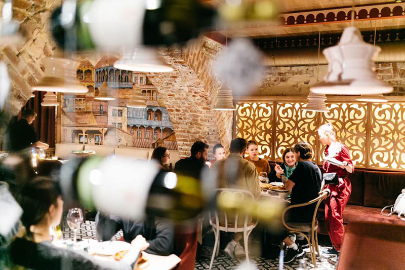 Гастрономічні відкриття вересня в Києві Гастрономічні відкриття вересня в Києві