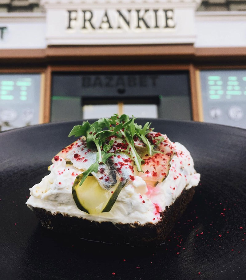 Гастрономічні відкриття вересня в Києві Гастрономічні відкриття вересня в Києві