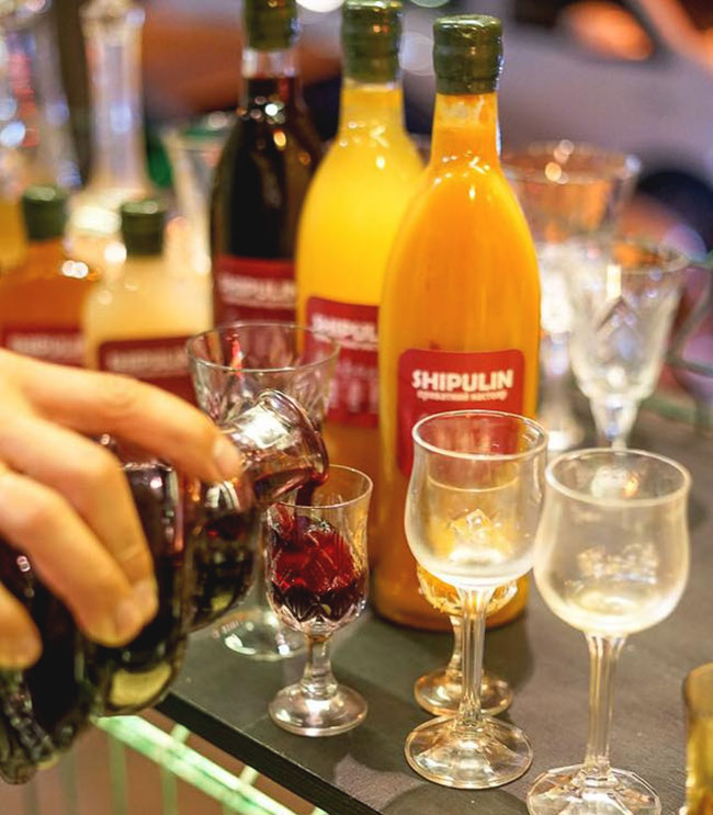 Гастрономічні відкриття вересня в Києві Гастрономічні відкриття вересня в Києві