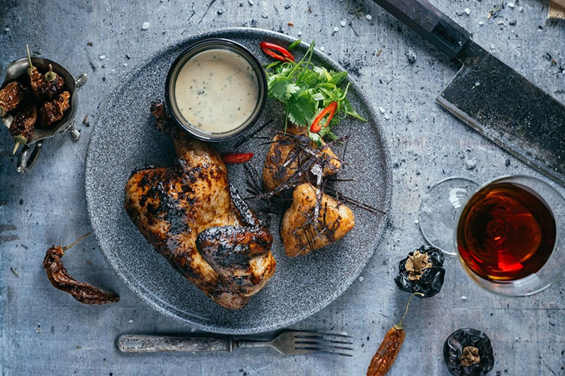 Гастрономічні відкриття вересня в Києві Гастрономічні відкриття вересня в Києві