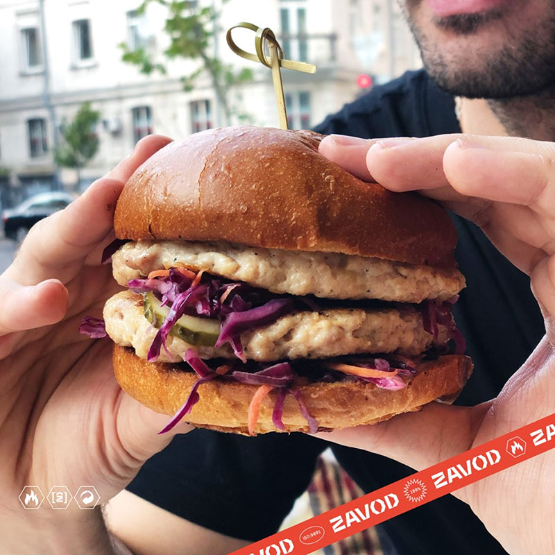 Гастрономічні відкриття вересня в Києві Гастрономічні відкриття вересня в Києві