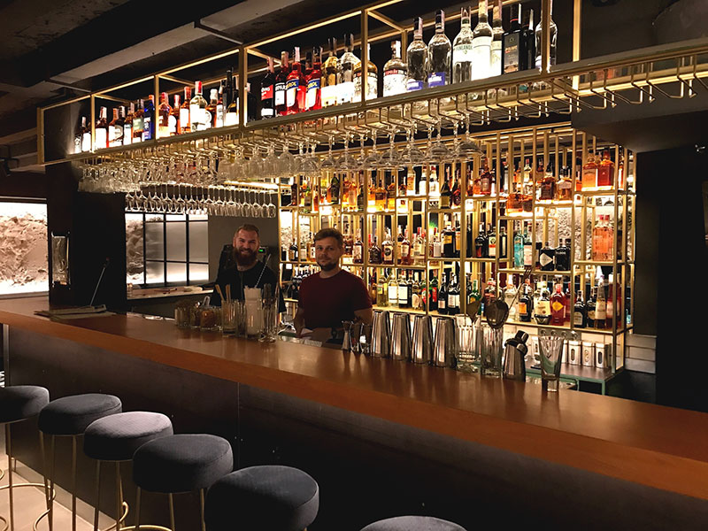 Гастрономічні відкриття вересня в Києві Гастрономічні відкриття вересня в Києві