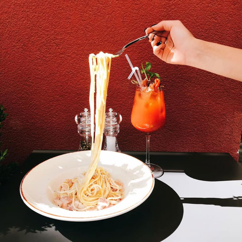 Гастрономічні відкриття вересня в Києві Гастрономічні відкриття вересня в Києві