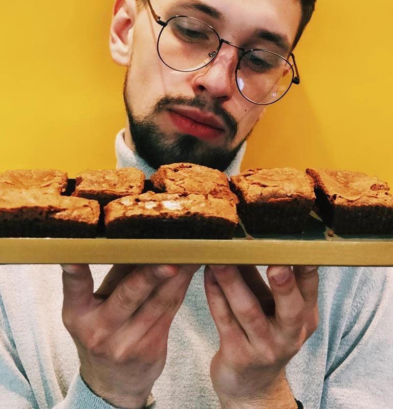 Гастрономические открытия апреля в Киеве Гастрономические открытия апреля в Киеве