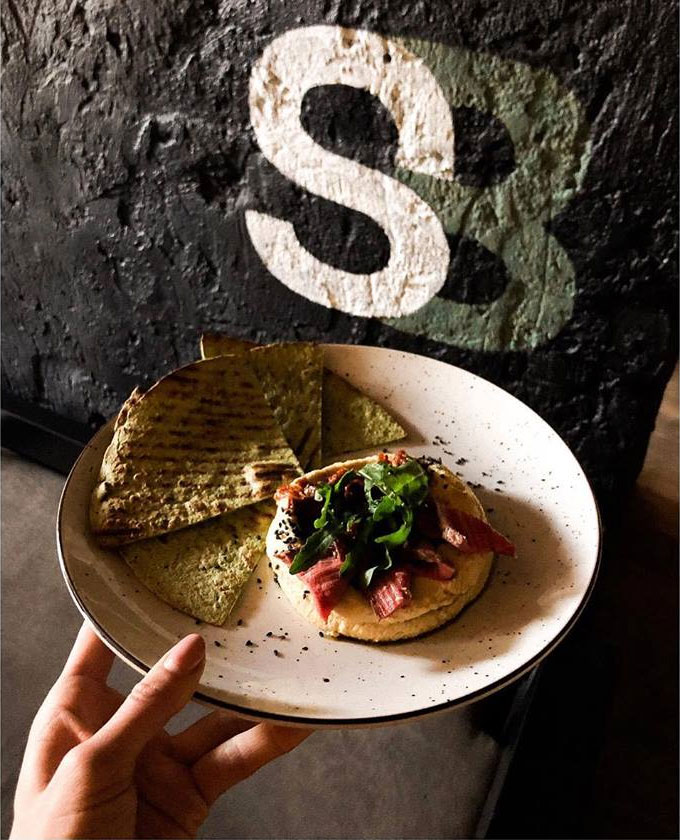 Гастрономические открытия апреля в Киеве Гастрономические открытия апреля в Киеве