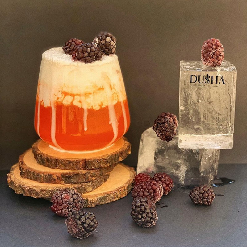 Гастрономические открытия апреля в Киеве Гастрономические открытия апреля в Киеве