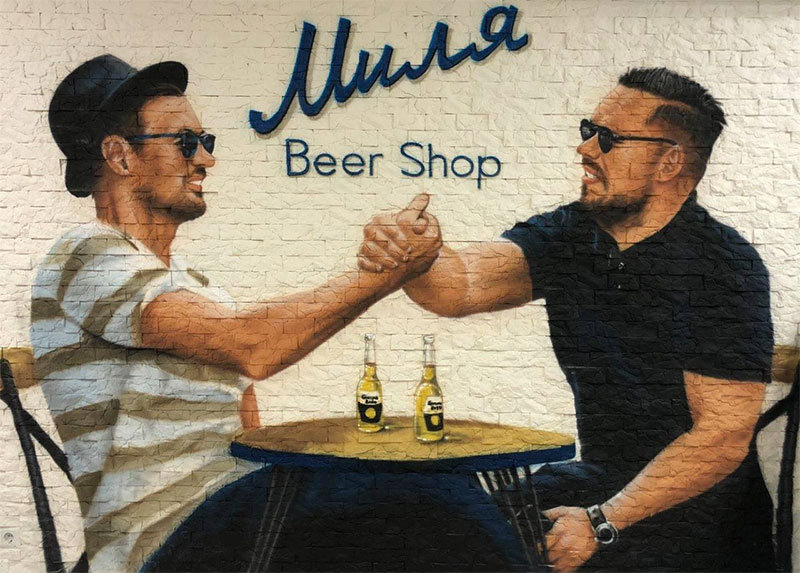 Гастрономические открытия апреля в Киеве Гастрономические открытия апреля в Киеве