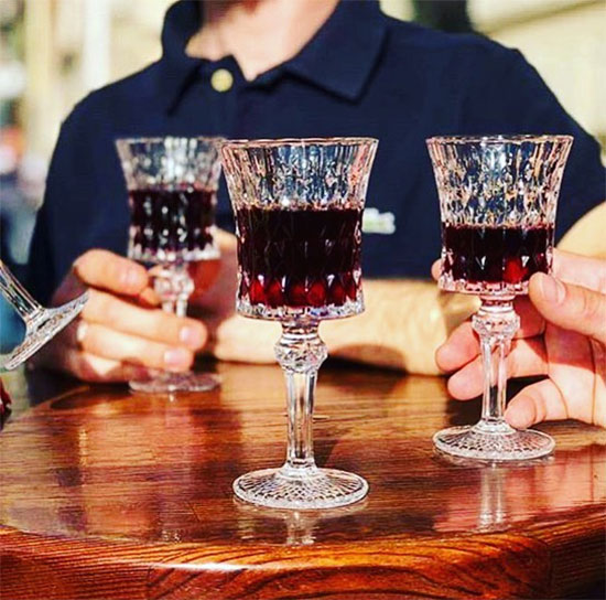 Гастрономические открытия апреля в Киеве Гастрономические открытия апреля в Киеве