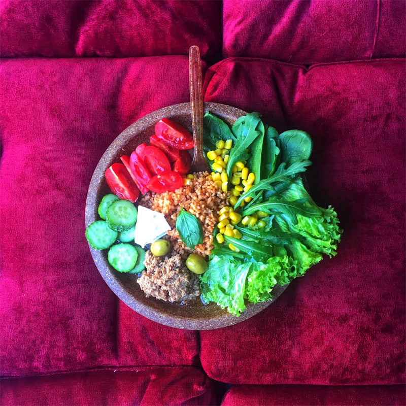 Гастрономические открытия апреля в Киеве Гастрономические открытия апреля в Киеве