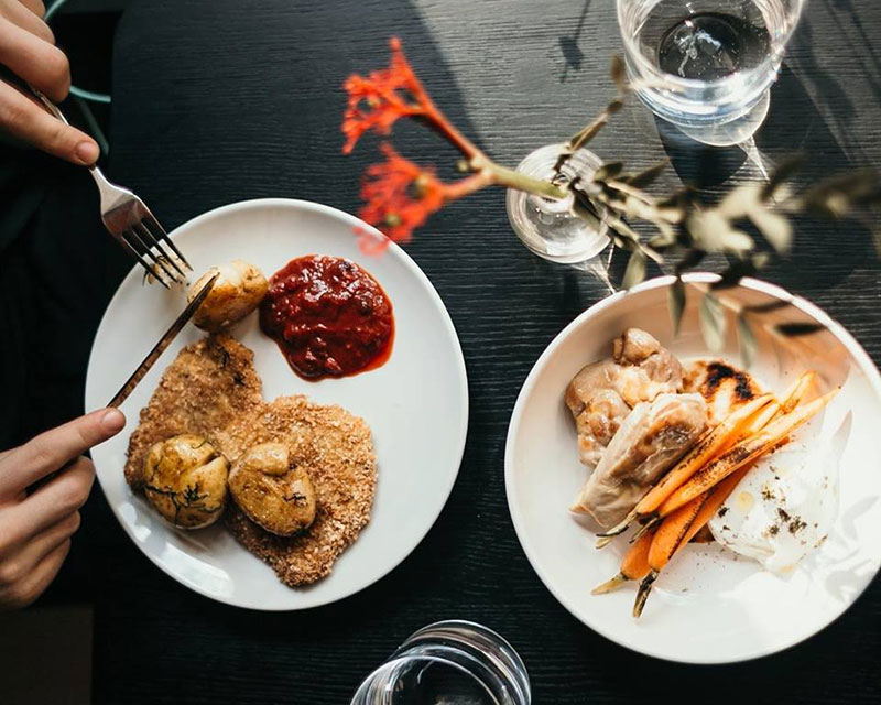 Гастрономические открытия апреля в Киеве Гастрономические открытия апреля в Киеве