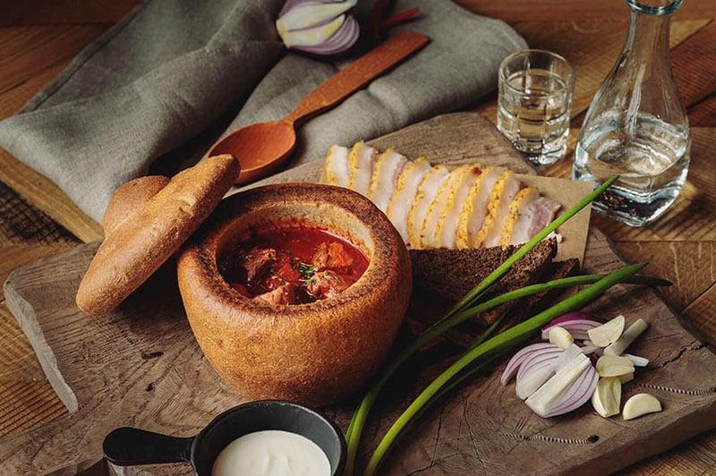 Гастрономические открытия апреля в Киеве Гастрономические открытия апреля в Киеве