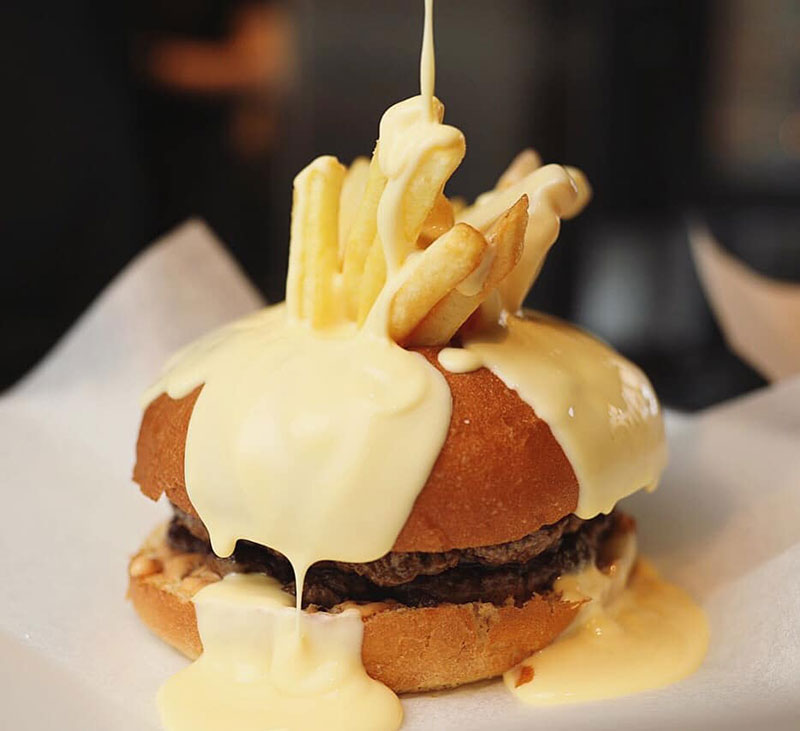 Гастрономические открытия апреля в Киеве Гастрономические открытия апреля в Киеве