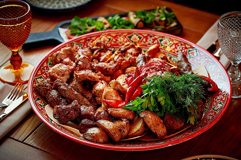 Гастрономические открытия апреля в Киеве Гастрономические открытия апреля в Киеве