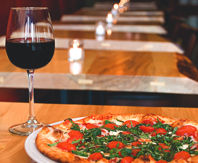 Гастрономические открытия апреля в Киеве Гастрономические открытия апреля в Киеве