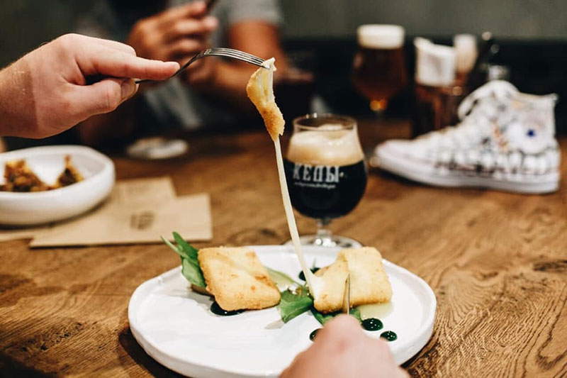 Гастрономічні відкриття червня в Києві Гастрономічні відкриття червня в Києві