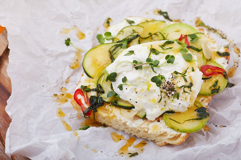 Гастрономічні відкриття червня в Києві Гастрономічні відкриття червня в Києві