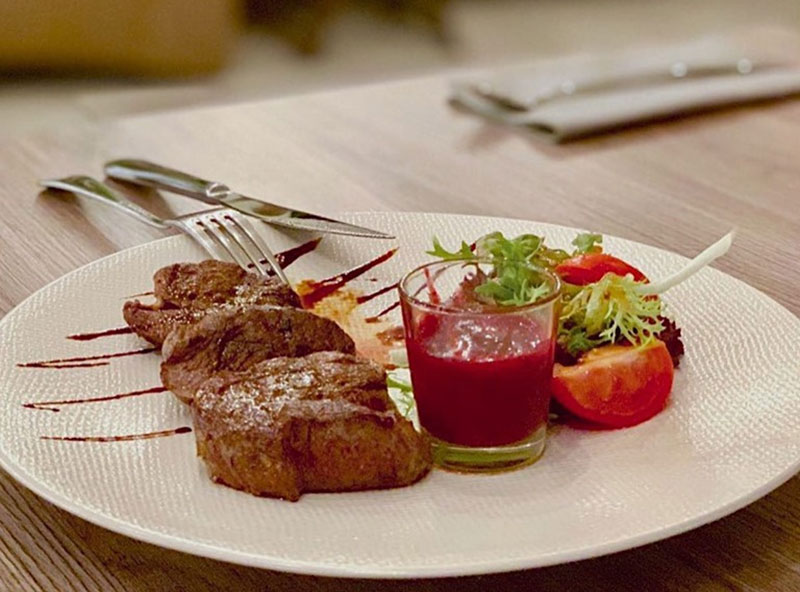 Гастрономічні відкриття червня в Києві Гастрономічні відкриття червня в Києві