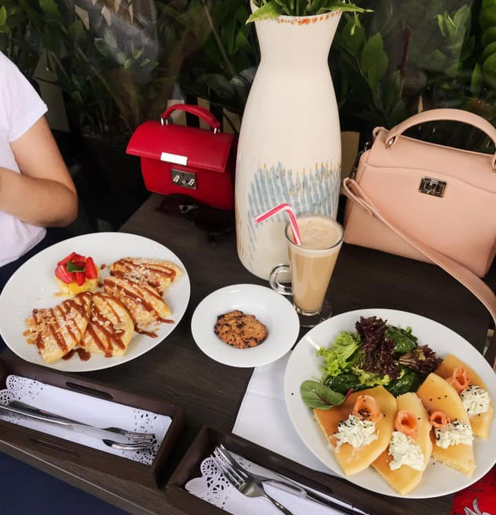 Гастрономічні відкриття червня в Києві Гастрономічні відкриття червня в Києві