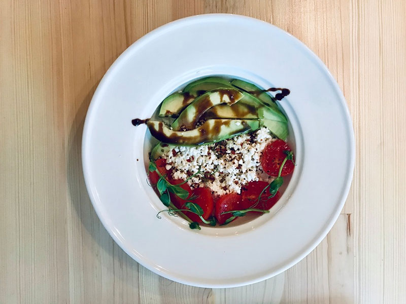 Гастрономічні відкриття червня в Києві Гастрономічні відкриття червня в Києві