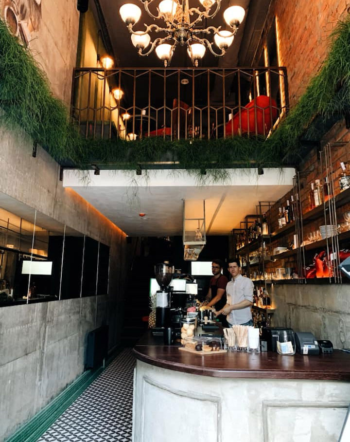 Гастрономічні відкриття червня в Києві Гастрономічні відкриття червня в Києві