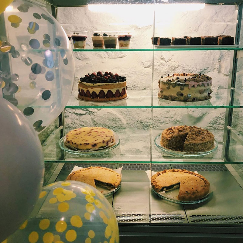 Гастрономічні відкриття червня в Києві Гастрономічні відкриття червня в Києві