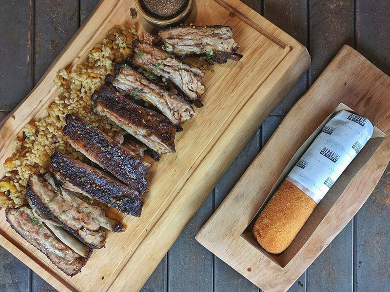 Гастрономічні відкриття червня в Києві Гастрономічні відкриття червня в Києві