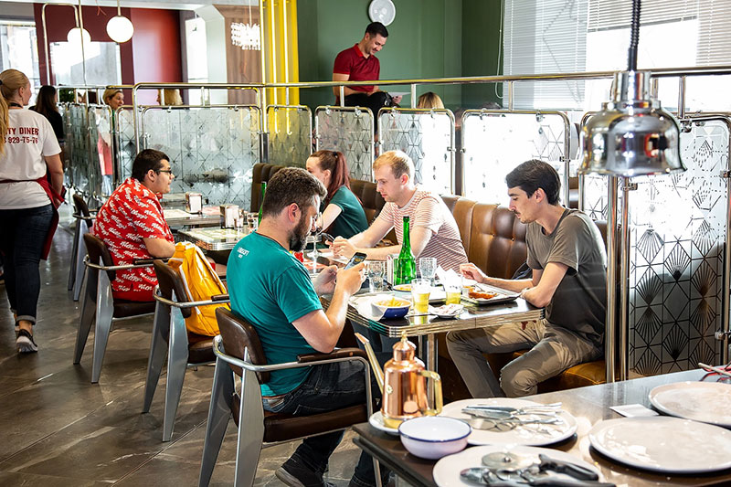 Гастрономічні відкриття червня в Києві Гастрономічні відкриття червня в Києві