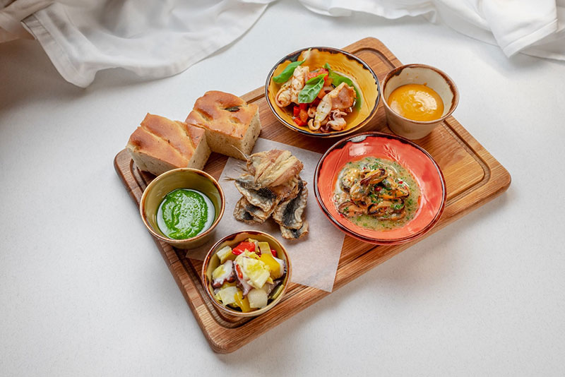 Гастрономічні відкриття червня в Києві Гастрономічні відкриття червня в Києві