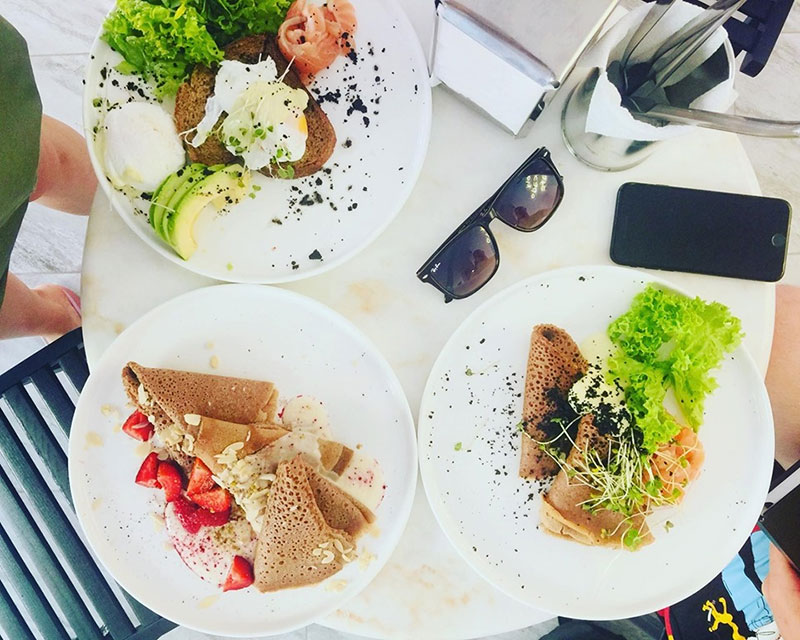 Гастрономічні відкриття червня в Києві Гастрономічні відкриття червня в Києві