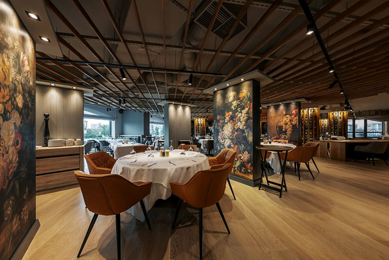 Травень, прощавай: нові ресторани Києва, які відкрилися у травні Травень, прощавай: нові ресторани Києва, які відкрилися у травні