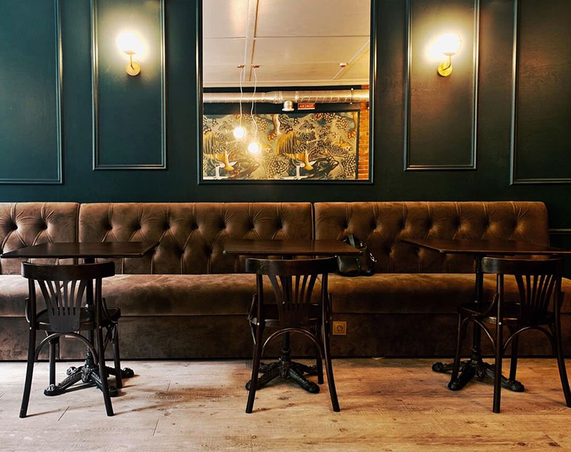 Травень, прощавай: нові ресторани Києва, які відкрилися у травні Травень, прощавай: нові ресторани Києва, які відкрилися у травні